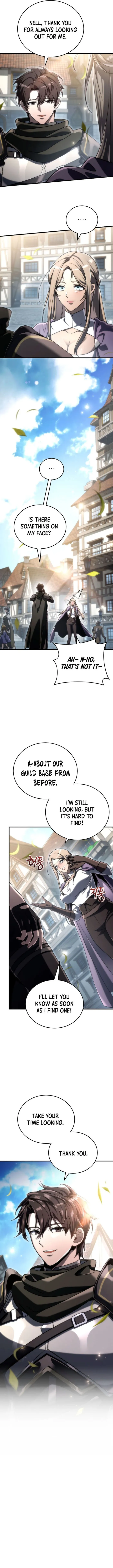 The Genius Blacksmith’s Game Chapter 33 - Page 5 in English