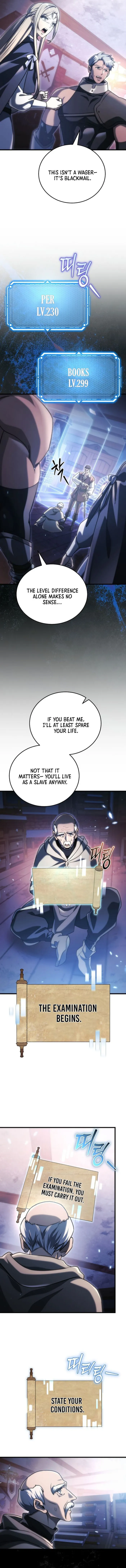 The Genius Blacksmith’s Game Chapter 34 - Page 16 in English
