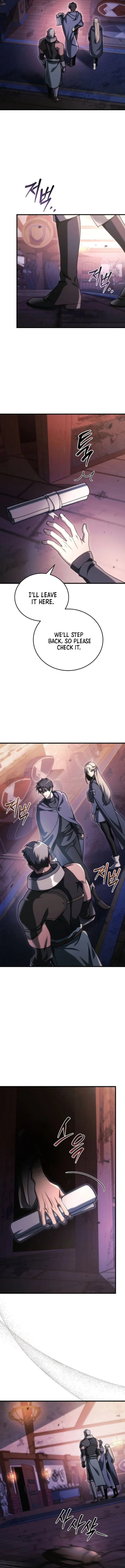 The Genius Blacksmith’s Game Chapter 34 - Page 4 in English