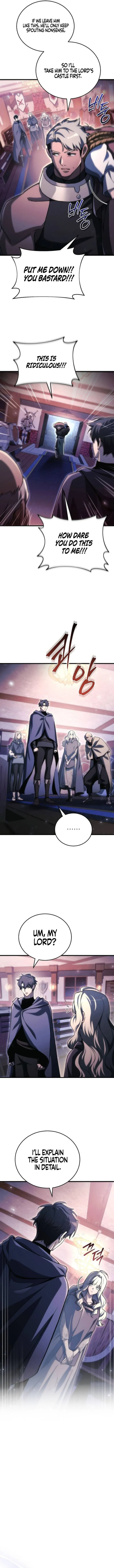 The Genius Blacksmith’s Game Chapter 36 - Page 12 in English
