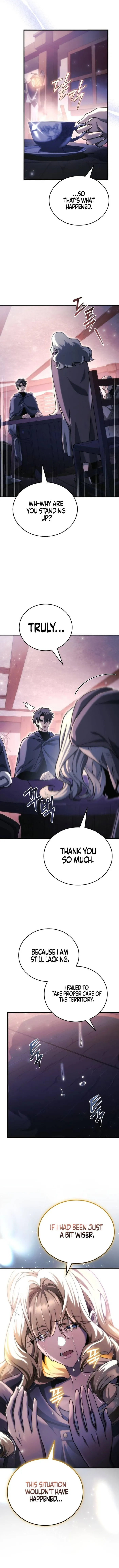 The Genius Blacksmith’s Game Chapter 36 - Page 13 in English