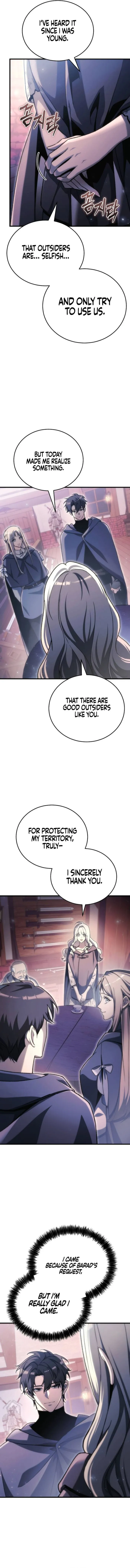 The Genius Blacksmith’s Game Chapter 36 - Page 16 in English