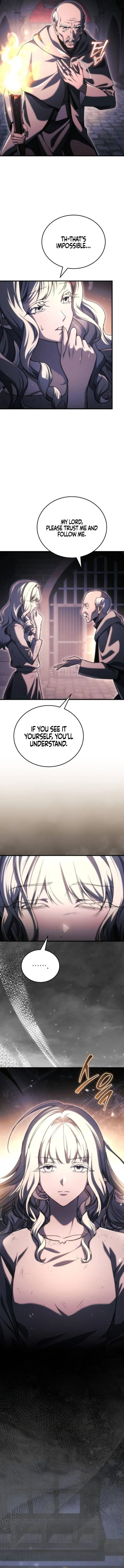 The Genius Blacksmith’s Game Chapter 36 - Page 6 in English