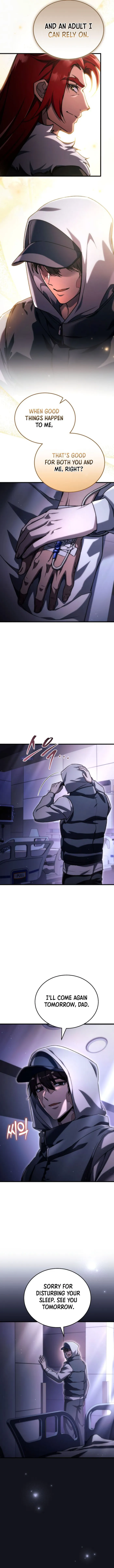 The Genius Blacksmith’s Game Chapter 38 - Page 11 in English