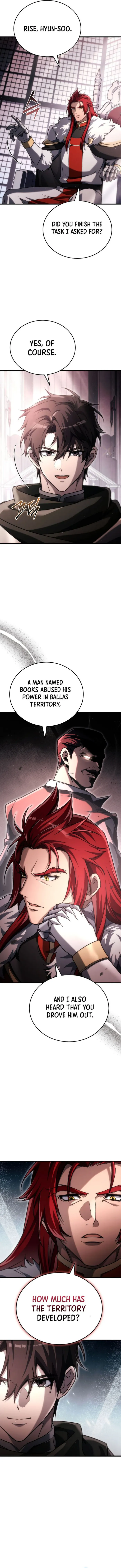 The Genius Blacksmith’s Game Chapter 38 - Page 13 in English