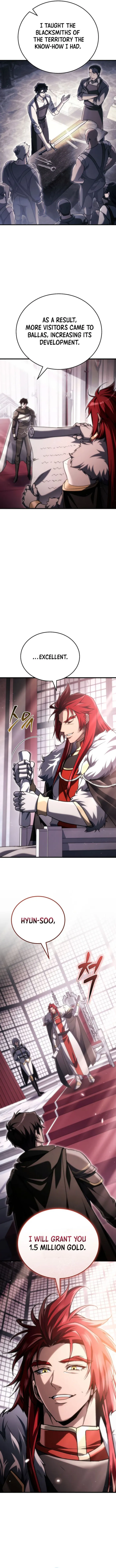 The Genius Blacksmith’s Game Chapter 38 - Page 15 in English