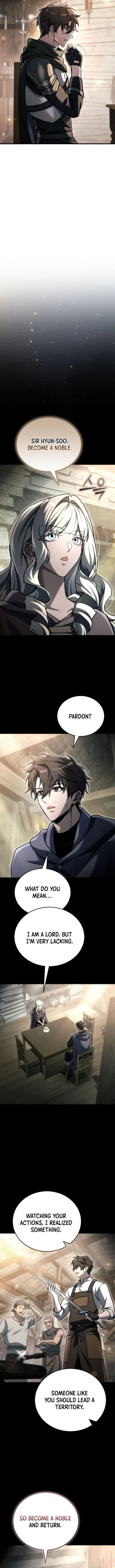 The Genius Blacksmith’s Game Chapter 39 - Page 8 in English