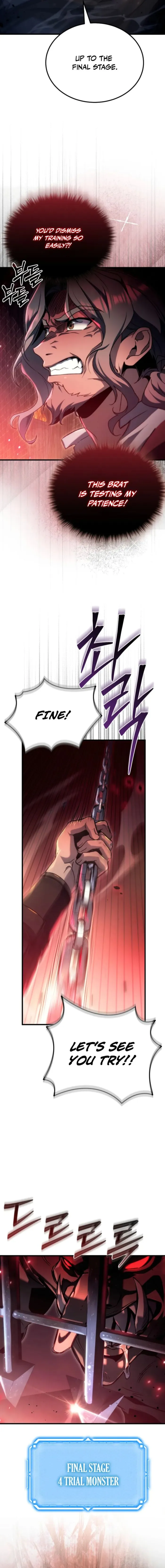 The Genius Blacksmith’s Game Chapter 4 - Page 10 in English