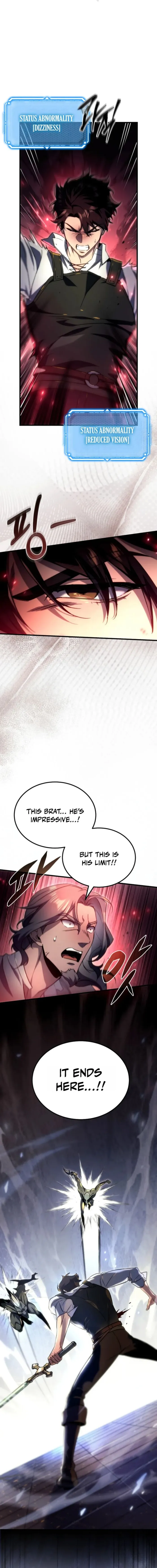The Genius Blacksmith’s Game Chapter 4 - Page 19 in English