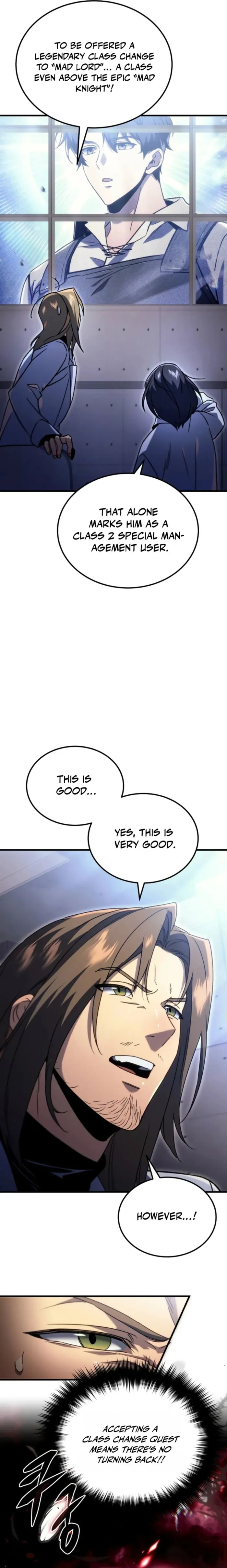 The Genius Blacksmith’s Game Chapter 4 - Page 26 in English