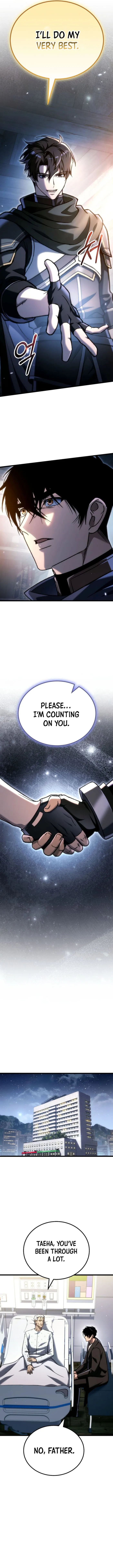 The Genius Blacksmith’s Game Chapter 40 - Page 13 in English