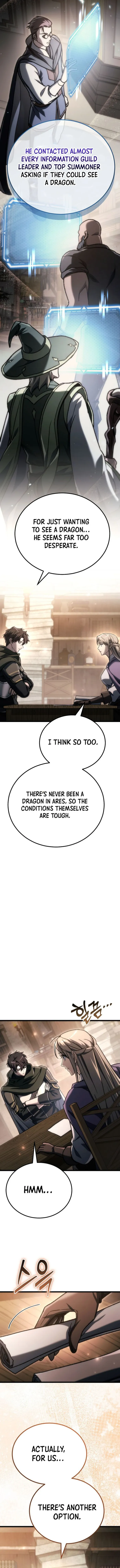 The Genius Blacksmith’s Game Chapter 40 - Page 8 in English
