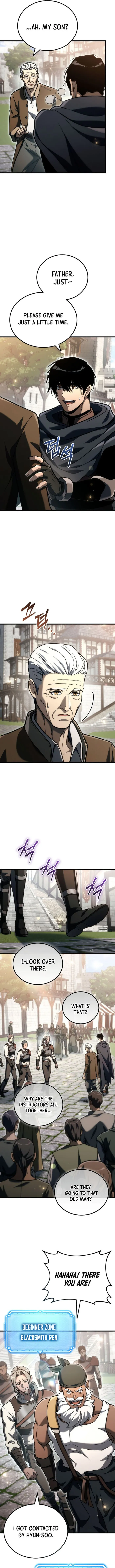 The Genius Blacksmith’s Game Chapter 41 - Page 15 in English