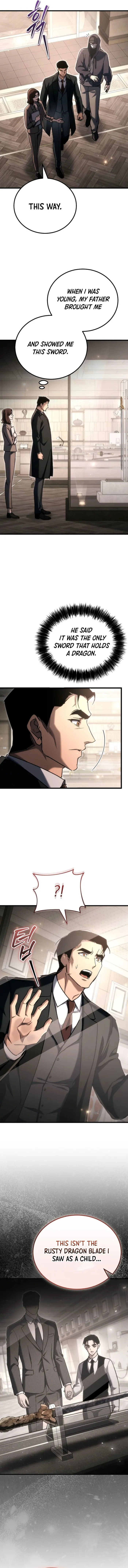 The Genius Blacksmith’s Game Chapter 41 - Page 4 in English