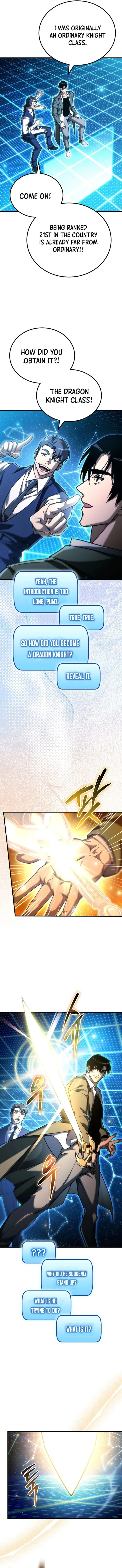 The Genius Blacksmith’s Game Chapter 44 - Page 7 in English