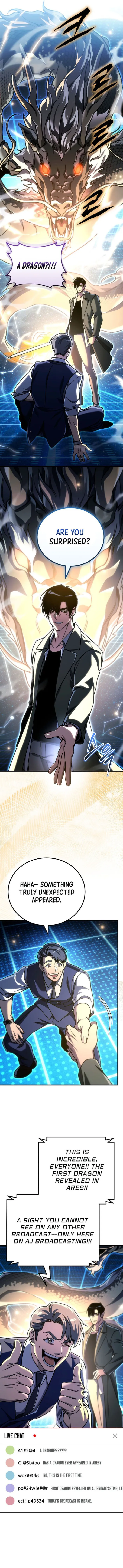The Genius Blacksmith’s Game Chapter 44 - Page 9 in English
