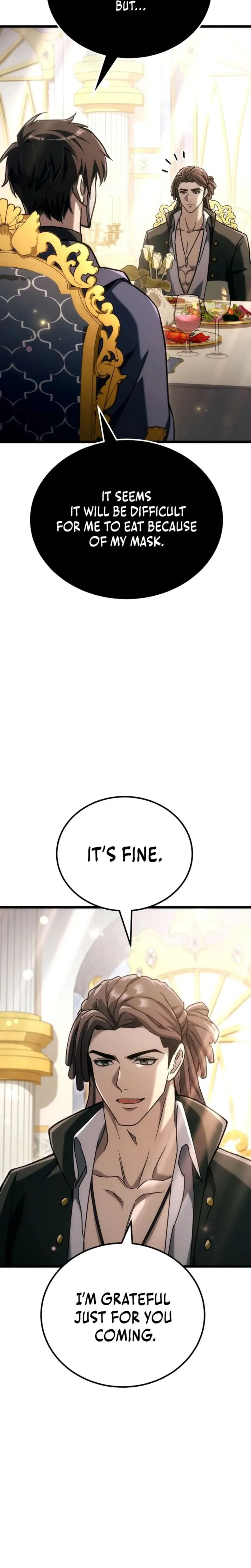 The Genius Blacksmith’s Game Chapter 45 - Page 13 in English