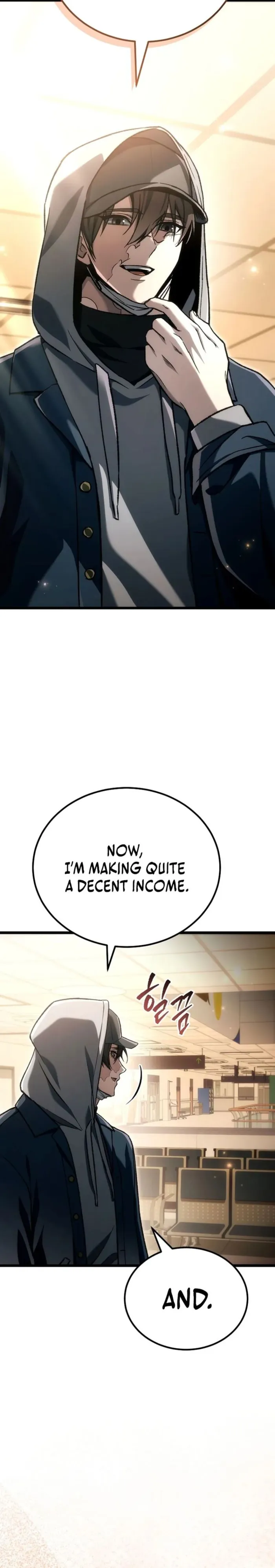 The Genius Blacksmith’s Game Chapter 45 - Page 25 in English
