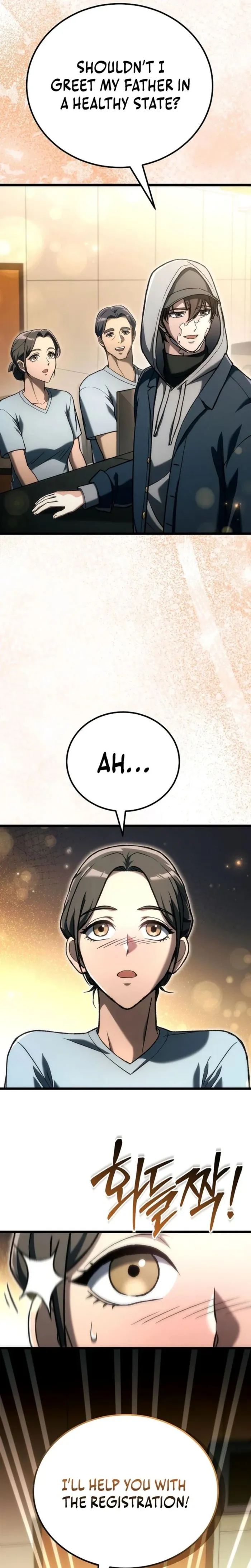 The Genius Blacksmith’s Game Chapter 45 - Page 26 in English