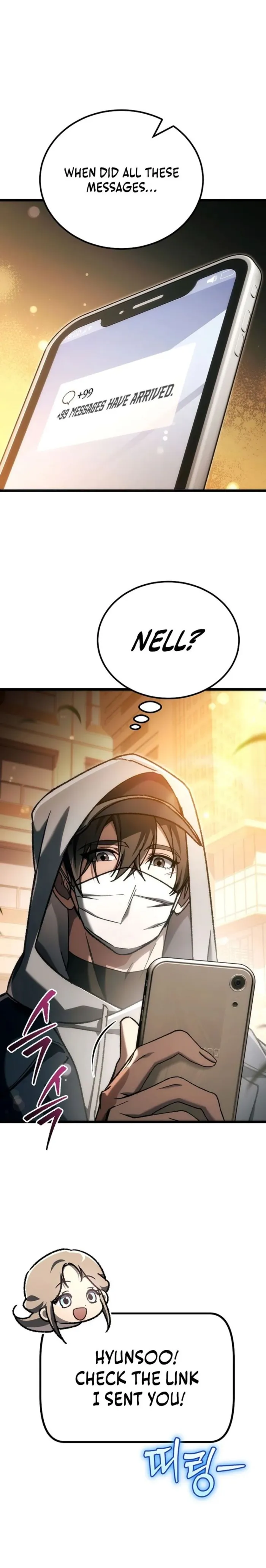 The Genius Blacksmith’s Game Chapter 45 - Page 29 in English