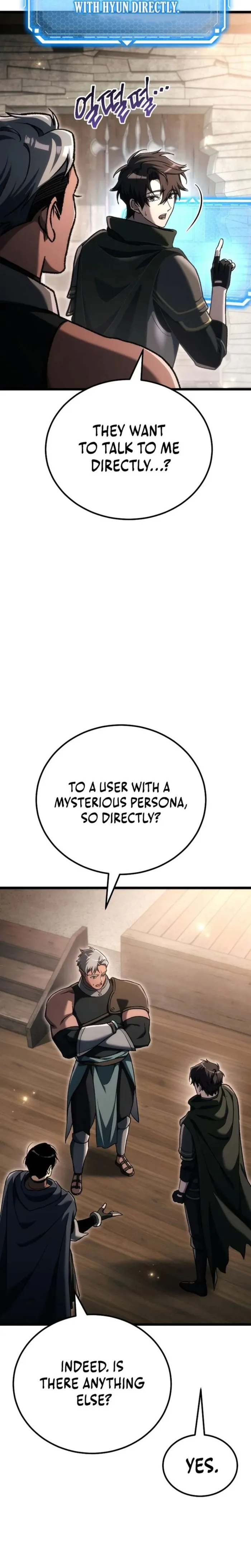 The Genius Blacksmith’s Game Chapter 45 - Page 5 in English
