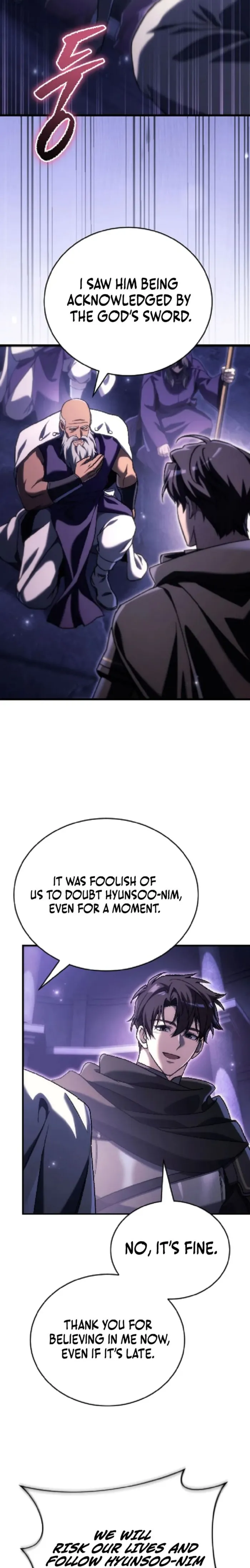 The Genius Blacksmith’s Game Chapter 46 - Page 34 in English