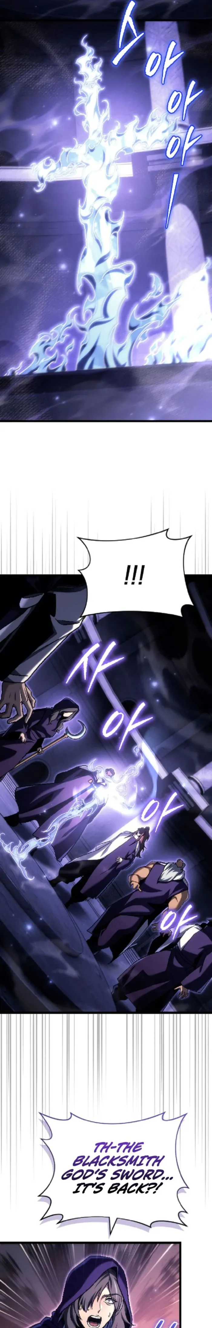 The Genius Blacksmith’s Game Chapter 46 - Page 4 in English