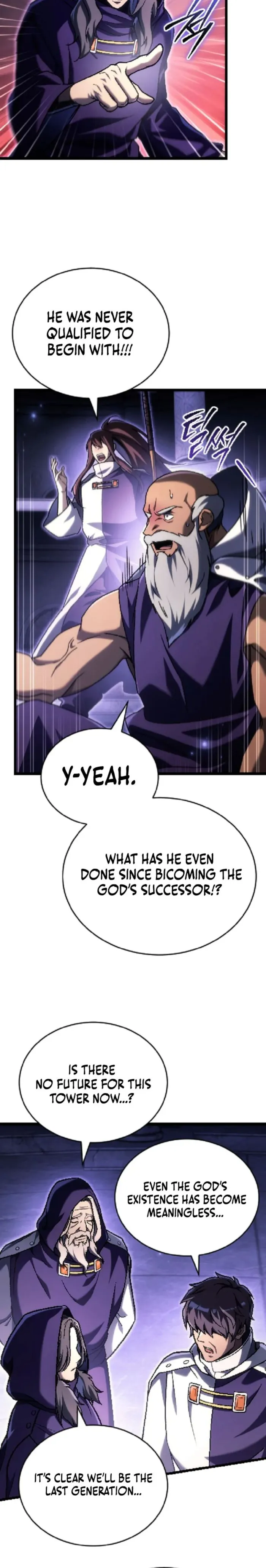The Genius Blacksmith’s Game Chapter 46 - Page 5 in English