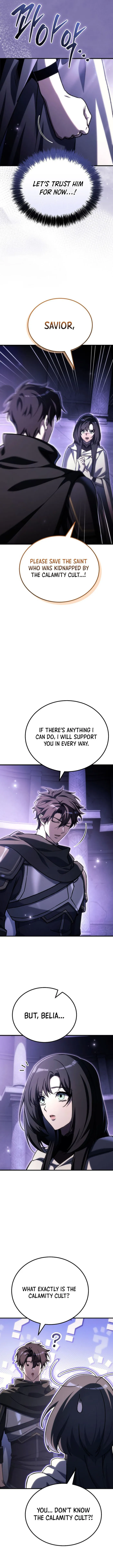 The Genius Blacksmith’s Game Chapter 47 - Page 10 in English
