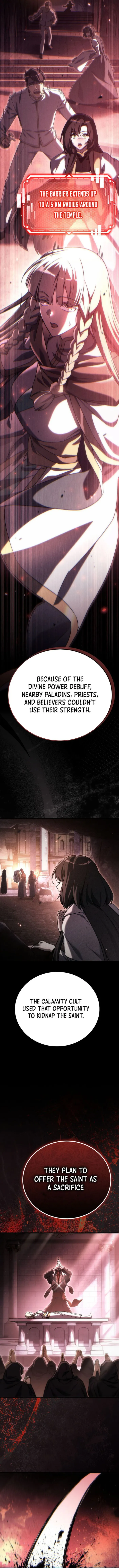 The Genius Blacksmith’s Game Chapter 47 - Page 13 in English