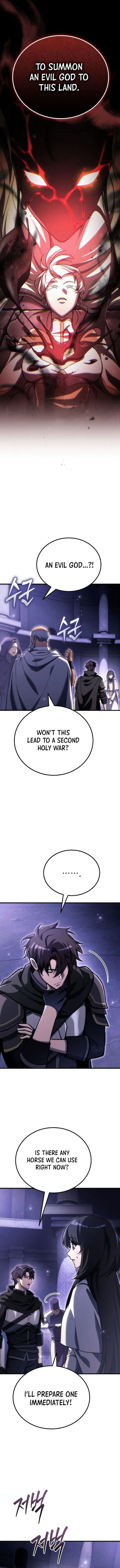 The Genius Blacksmith’s Game Chapter 47 - Page 14 in English