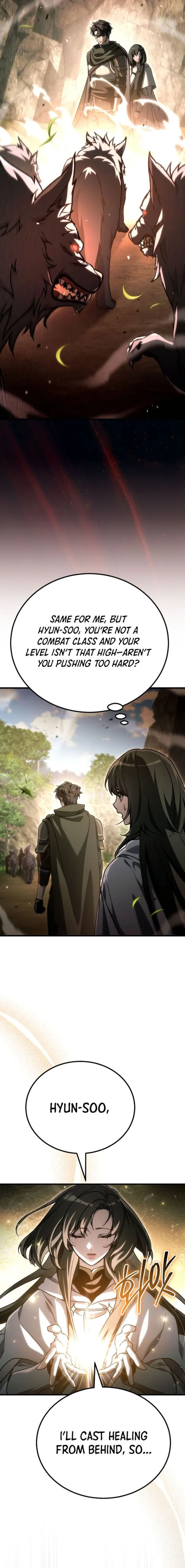 The Genius Blacksmith’s Game Chapter 47 - Page 19 in English