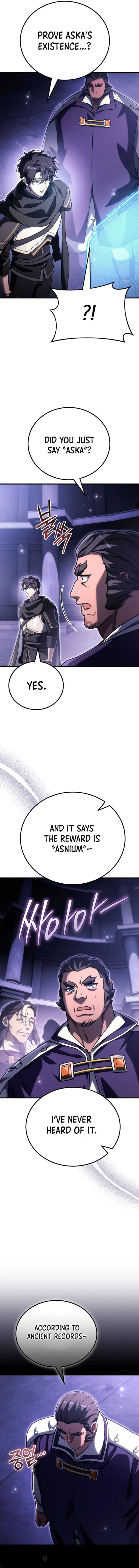 The Genius Blacksmith’s Game Chapter 47 - Page 3 in English