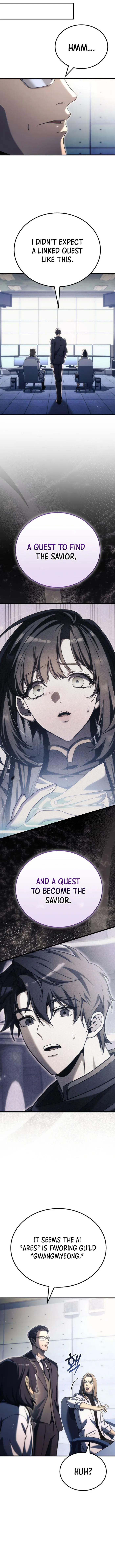 The Genius Blacksmith’s Game Chapter 47 - Page 6 in English