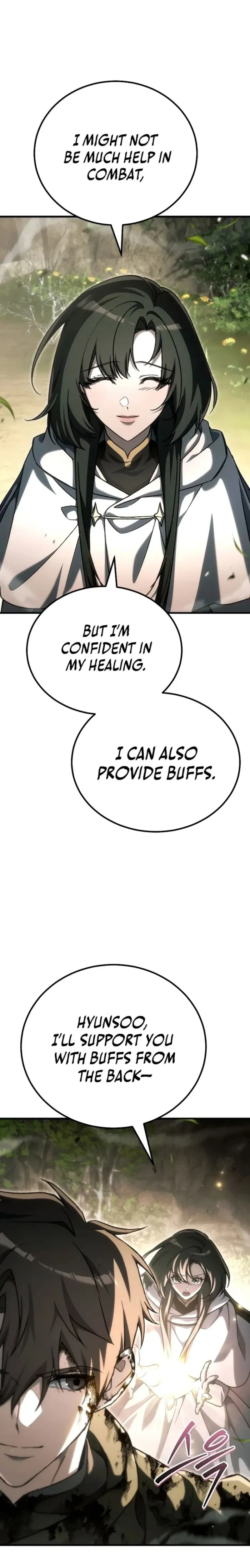 The Genius Blacksmith’s Game Chapter 48 - Page 10 in English