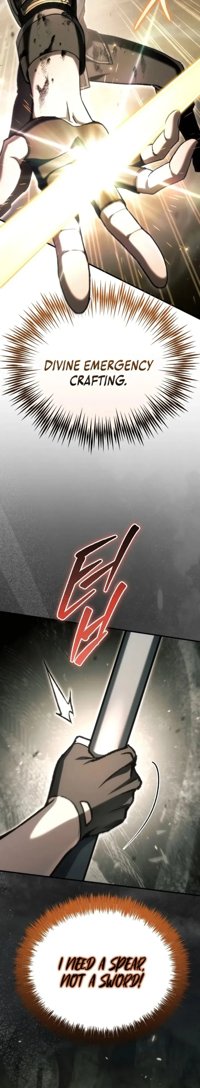 The Genius Blacksmith’s Game Chapter 48 - Page 21 in English