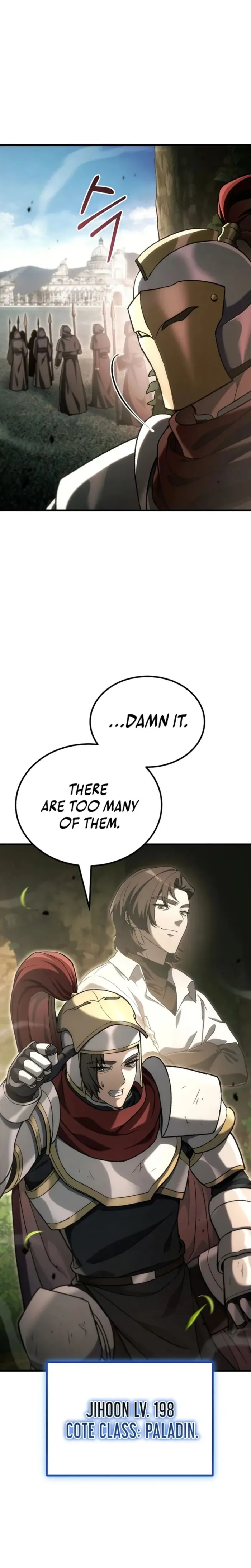 The Genius Blacksmith’s Game Chapter 48 - Page 33 in English