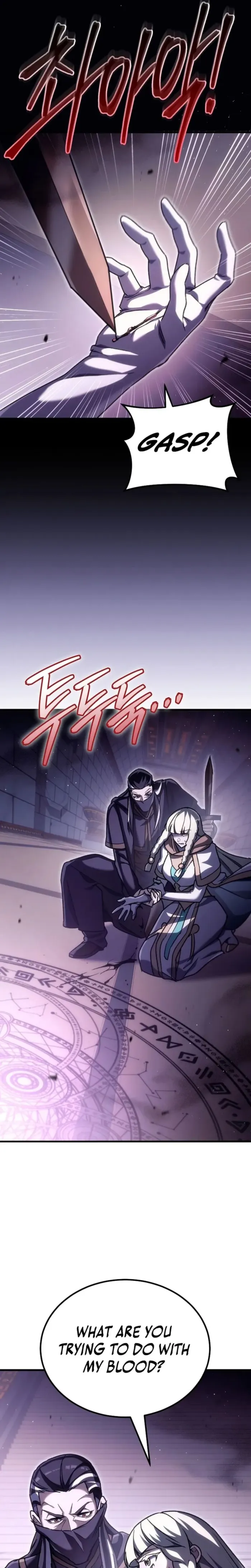 The Genius Blacksmith’s Game Chapter 48 - Page 37 in English
