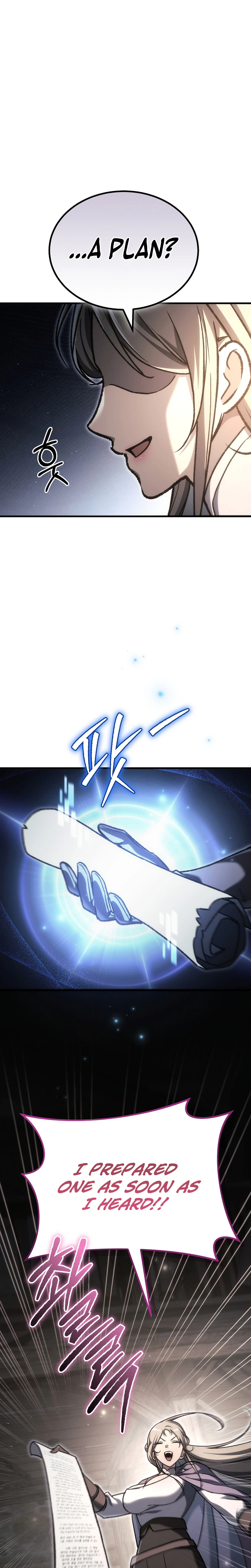 The Genius Blacksmith’s Game Chapter 50 - Page 10 in English