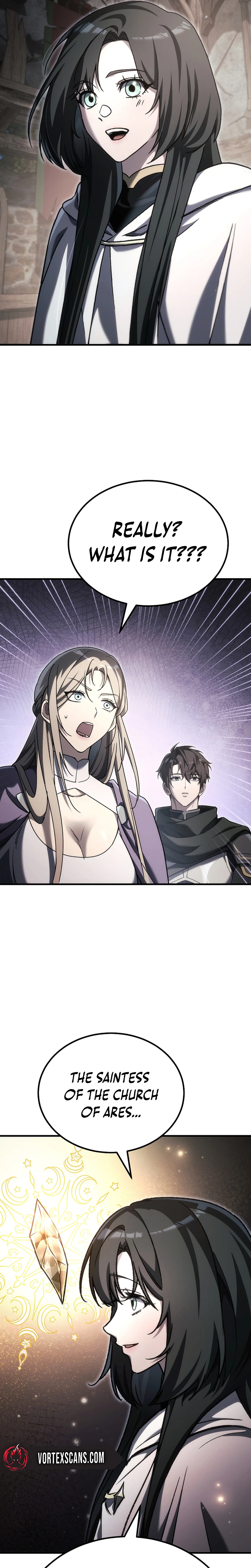 The Genius Blacksmith’s Game Chapter 50 - Page 14 in English