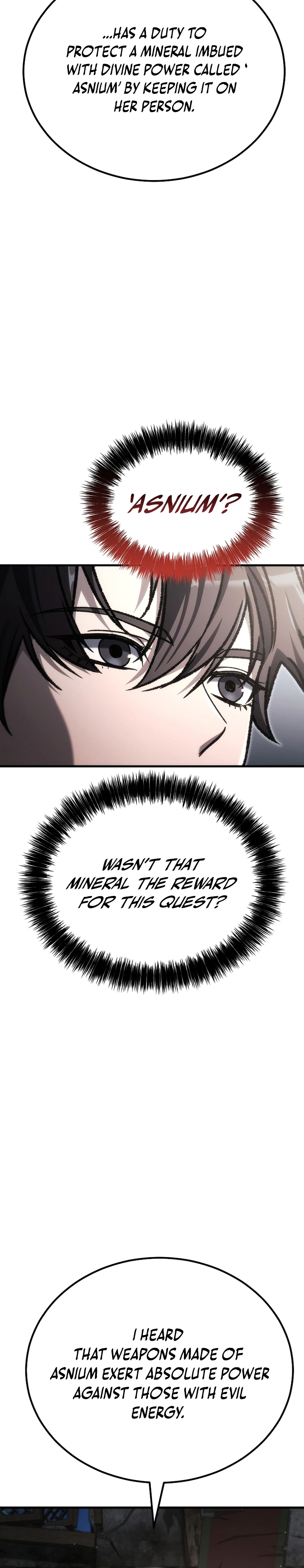 The Genius Blacksmith’s Game Chapter 50 - Page 15 in English