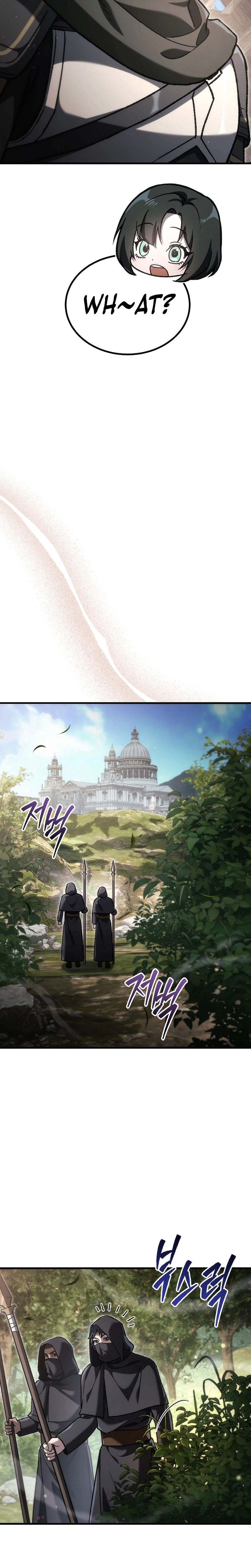 The Genius Blacksmith’s Game Chapter 50 - Page 17 in English