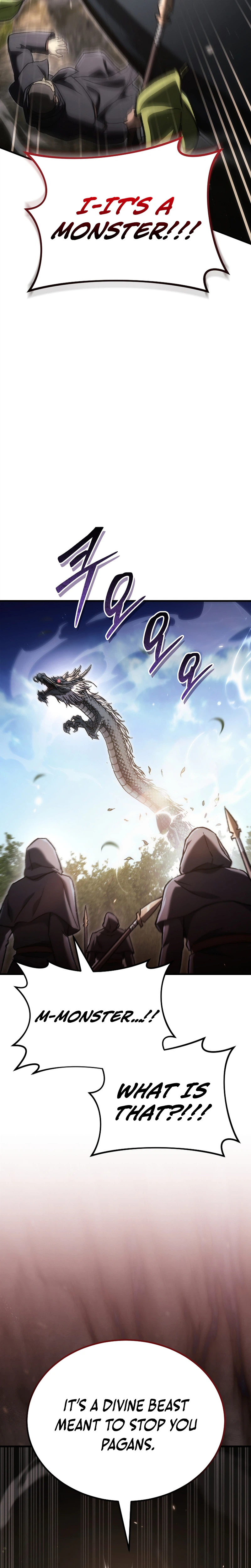 The Genius Blacksmith’s Game Chapter 50 - Page 20 in English
