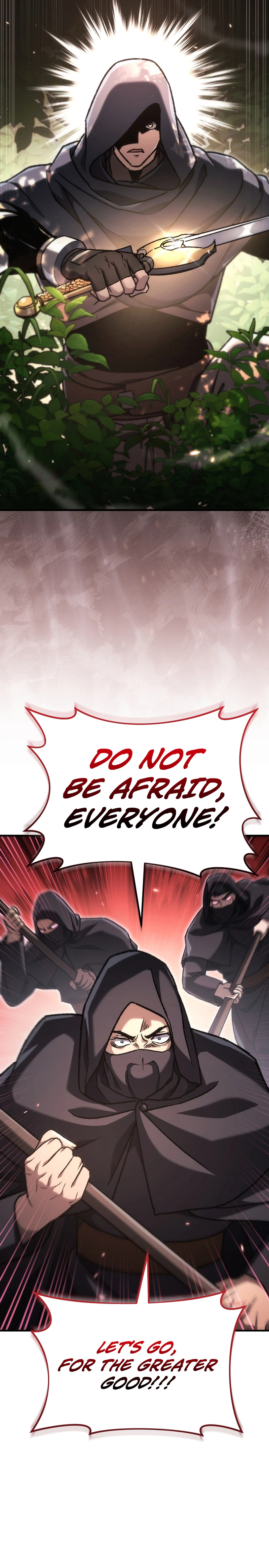 The Genius Blacksmith’s Game Chapter 50 - Page 21 in English