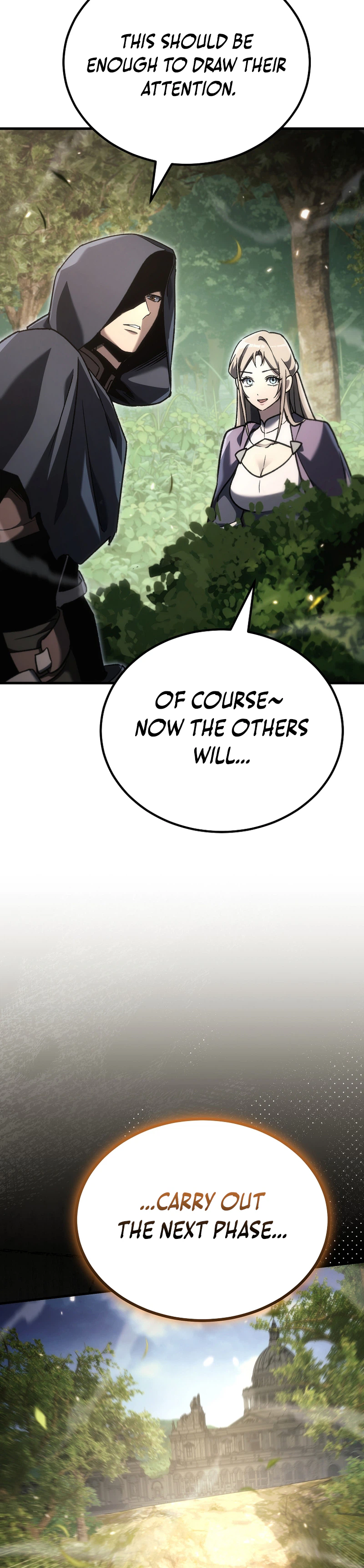 The Genius Blacksmith’s Game Chapter 50 - Page 23 in English