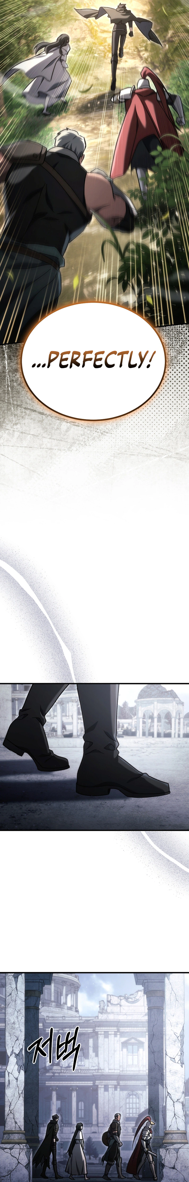 The Genius Blacksmith’s Game Chapter 50 - Page 24 in English