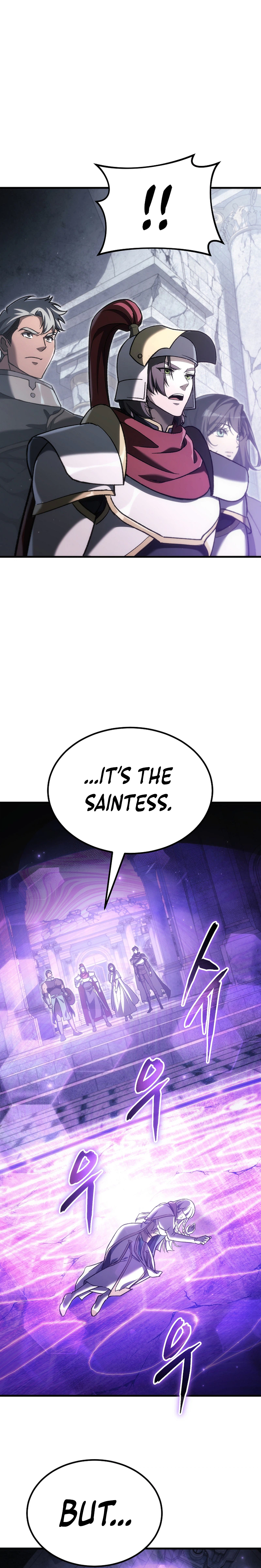 The Genius Blacksmith’s Game Chapter 50 - Page 27 in English