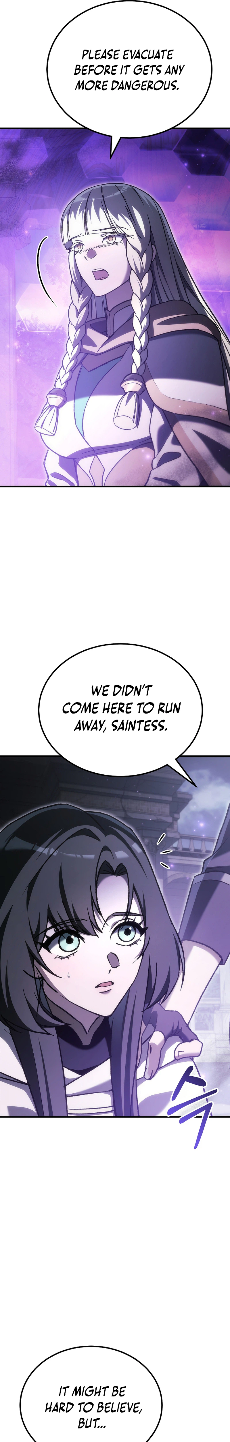 The Genius Blacksmith’s Game Chapter 50 - Page 36 in English
