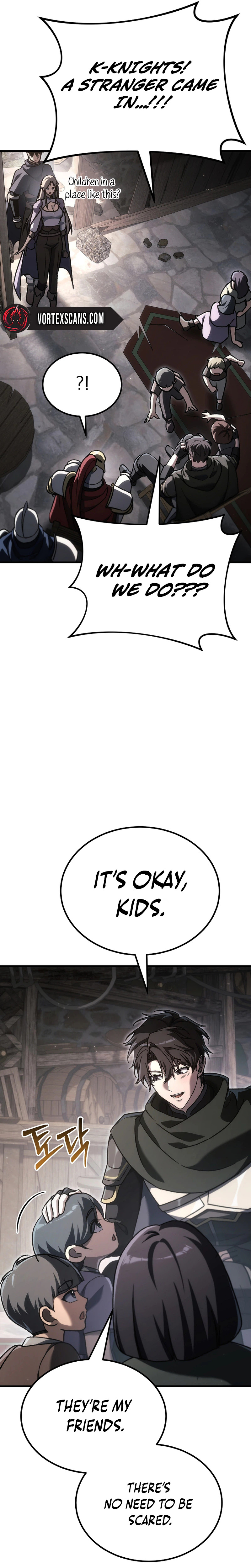 The Genius Blacksmith’s Game Chapter 50 - Page 6 in English