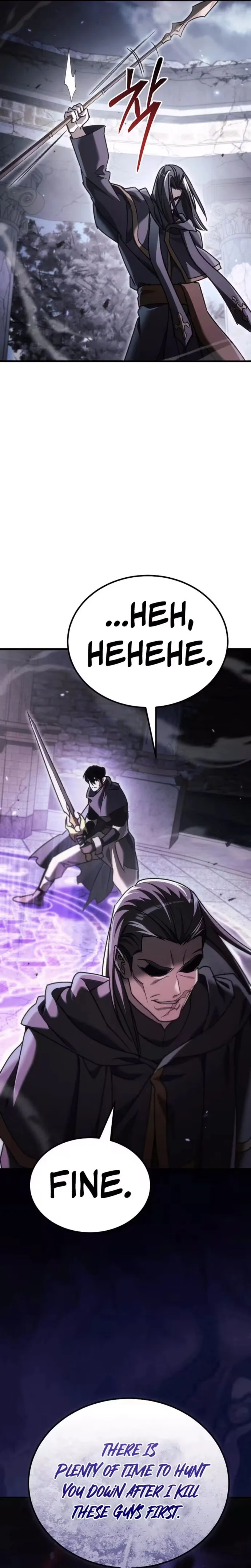 The Genius Blacksmith’s Game Chapter 51 - Page 12 in English